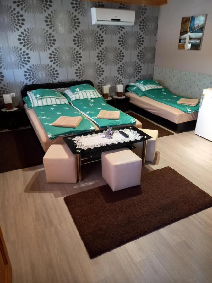 فندق كيسكوروسفي  Szerencsecsillag Vendeghaz المظهر الخارجي الصورة