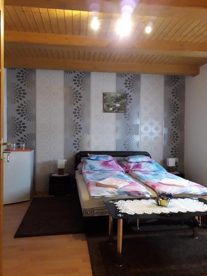 فندق كيسكوروسفي  Szerencsecsillag Vendeghaz المظهر الخارجي الصورة
